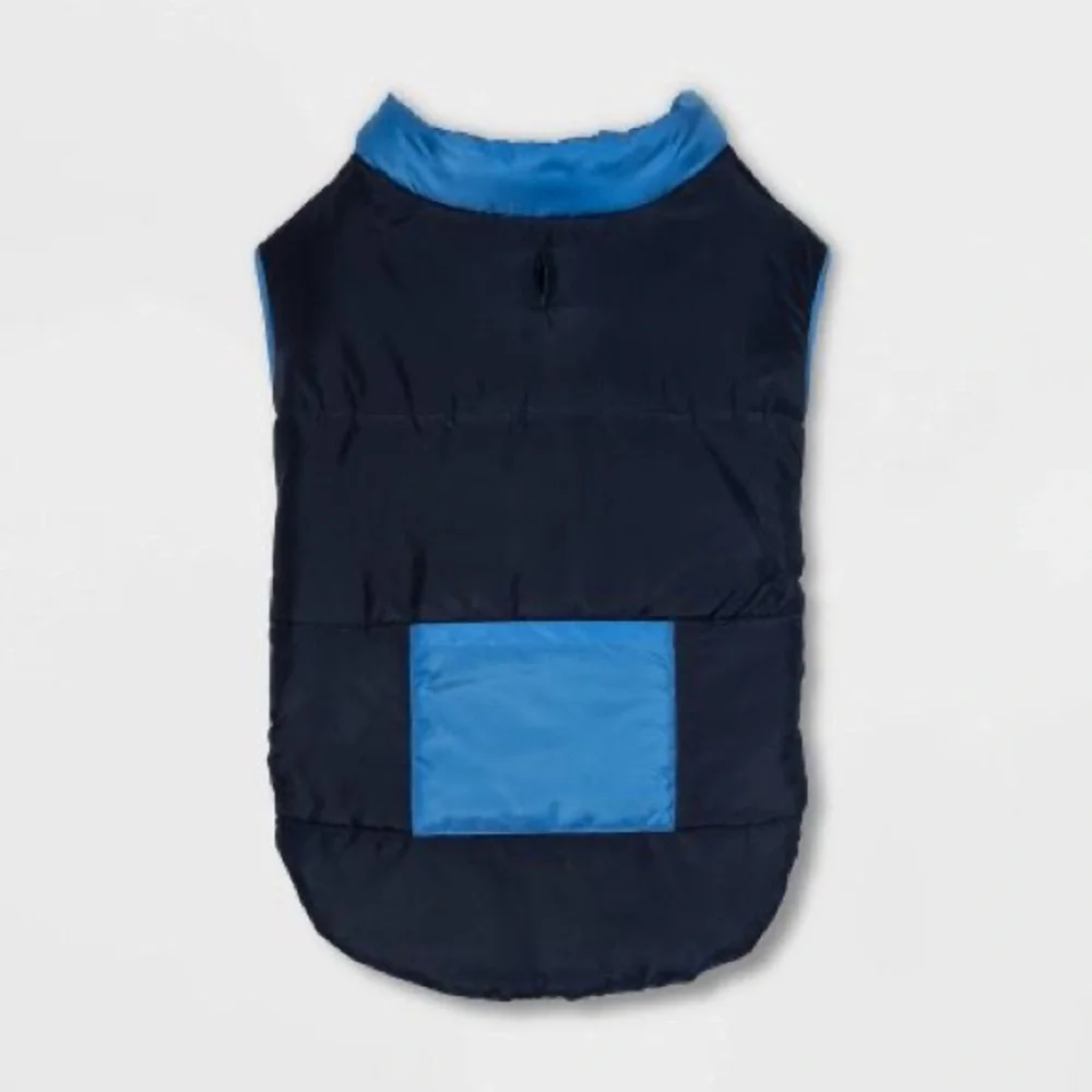 NWOT Target Dog Puffer Vest